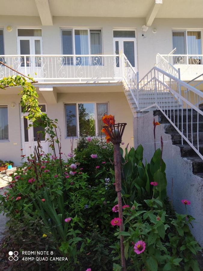 Emzari'S Apartment Kobuleti ภายนอก รูปภาพ