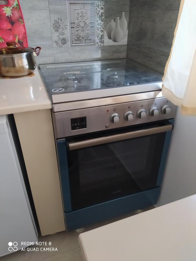Emzari'S Apartment Kobuleti ภายนอก รูปภาพ