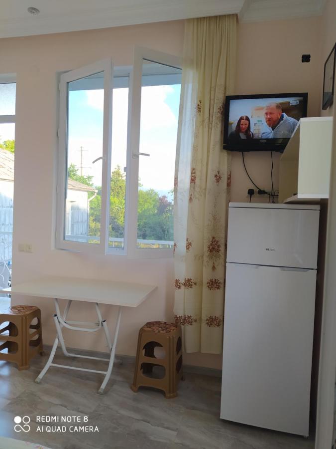 Emzari'S Apartment Kobuleti ภายนอก รูปภาพ